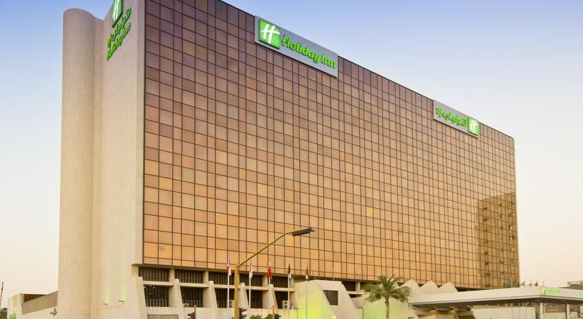 Holiday Inn Al Salam Yidda Exterior foto