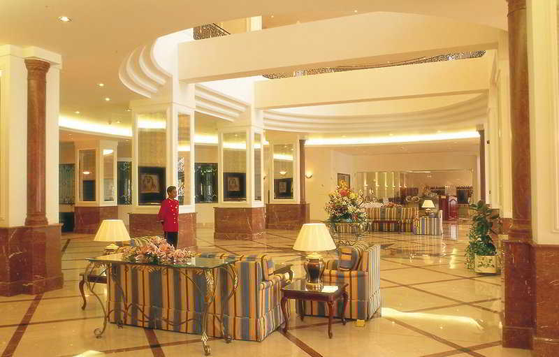 Holiday Inn Al Salam Yidda Interior foto