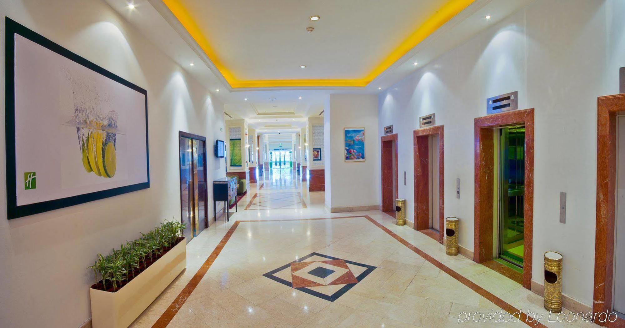Holiday Inn Al Salam Yidda Interior foto