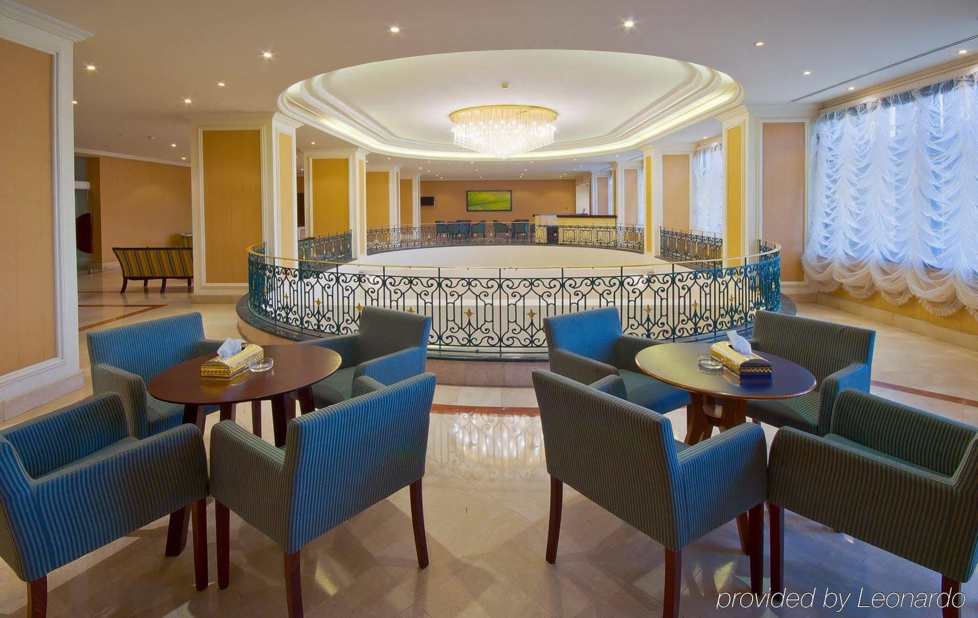 Holiday Inn Al Salam Yidda Exterior foto