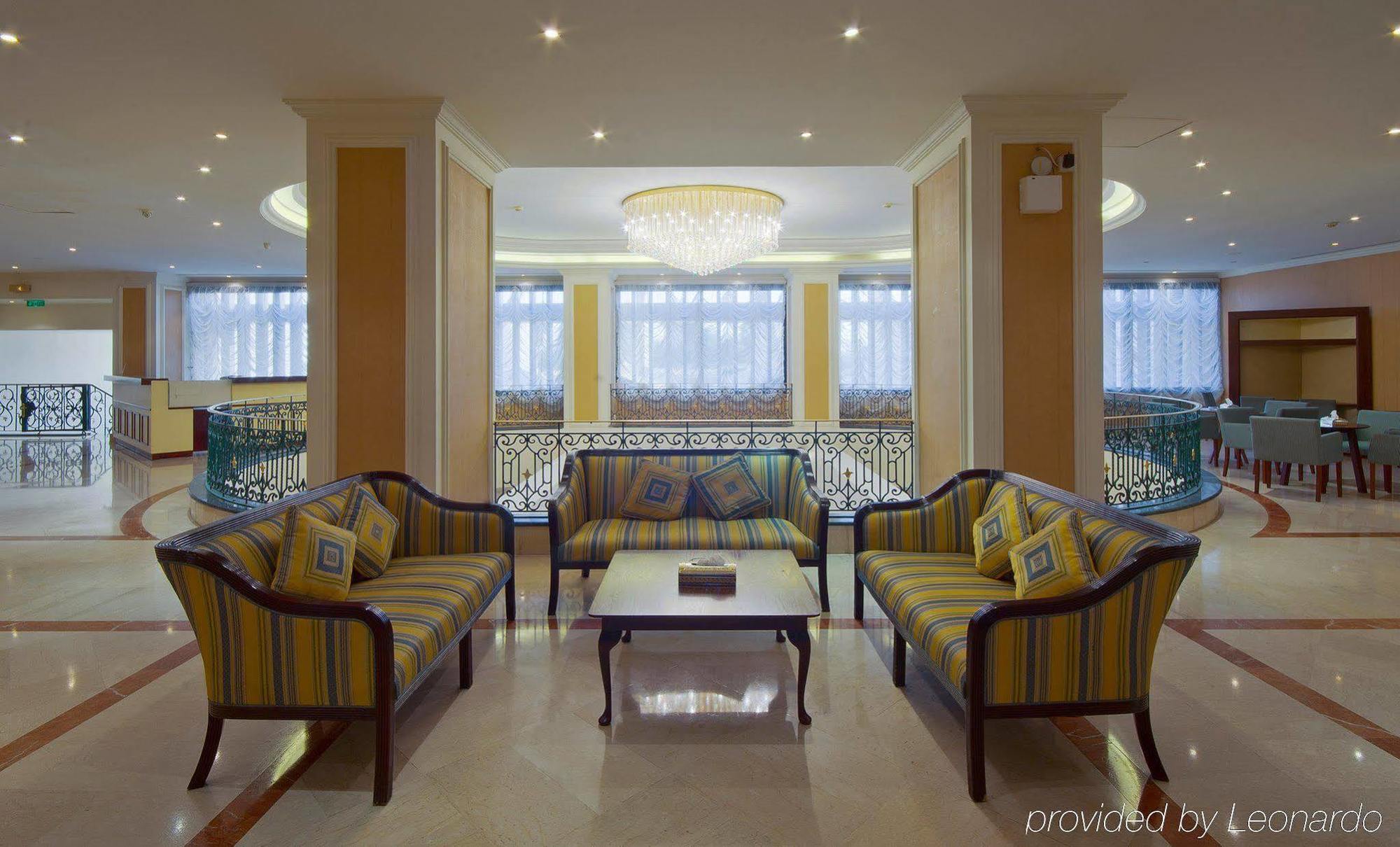 Holiday Inn Al Salam Yidda Interior foto