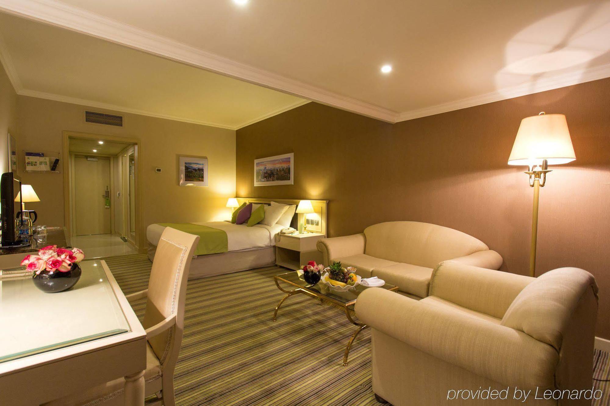 Holiday Inn Al Salam Yidda Exterior foto