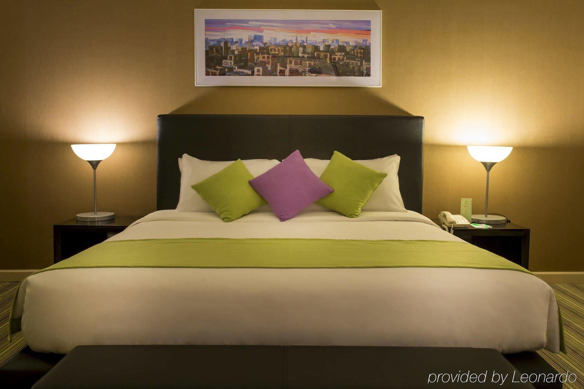 Holiday Inn Al Salam Yidda Exterior foto