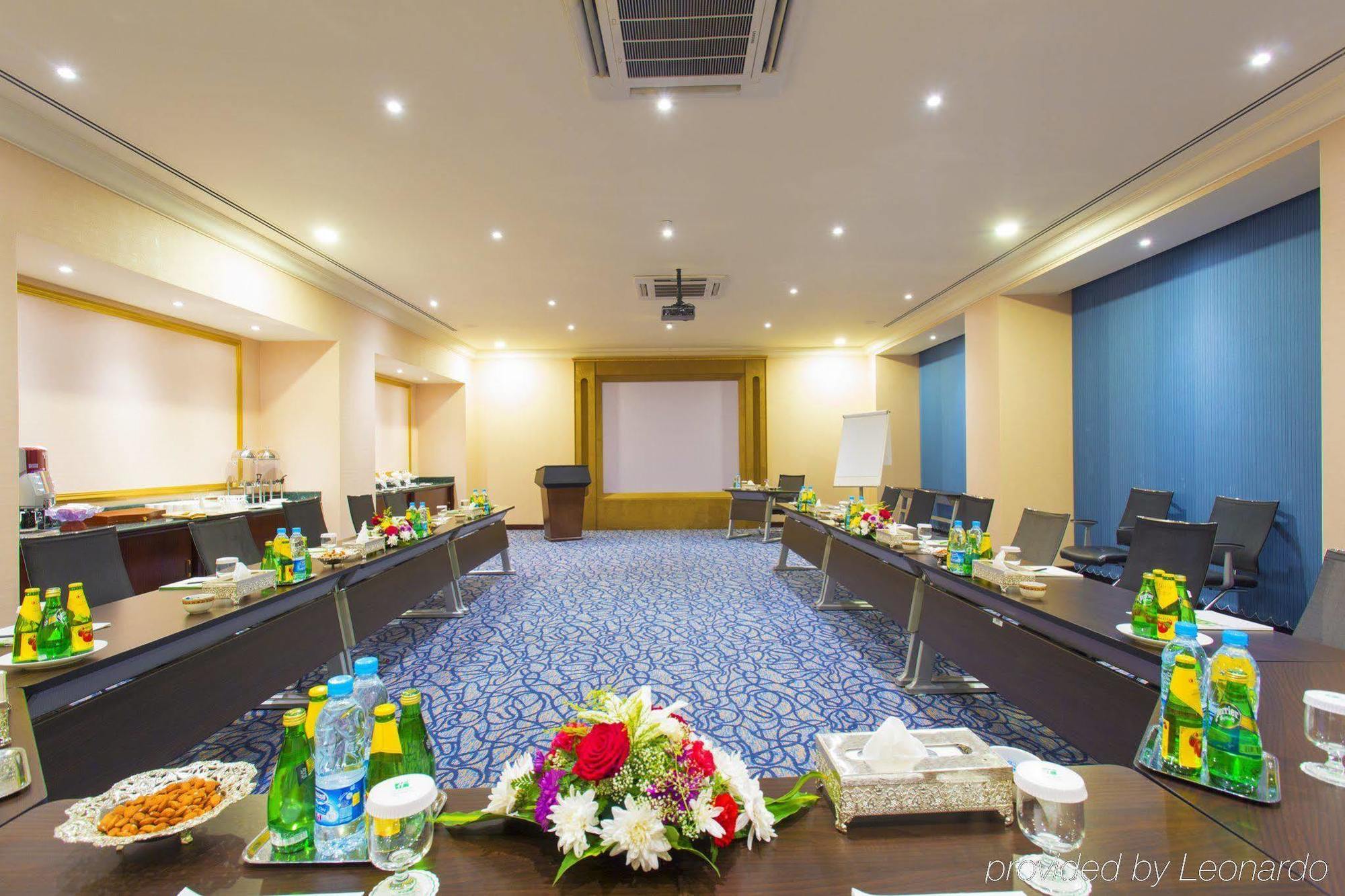 Holiday Inn Al Salam Yidda Exterior foto