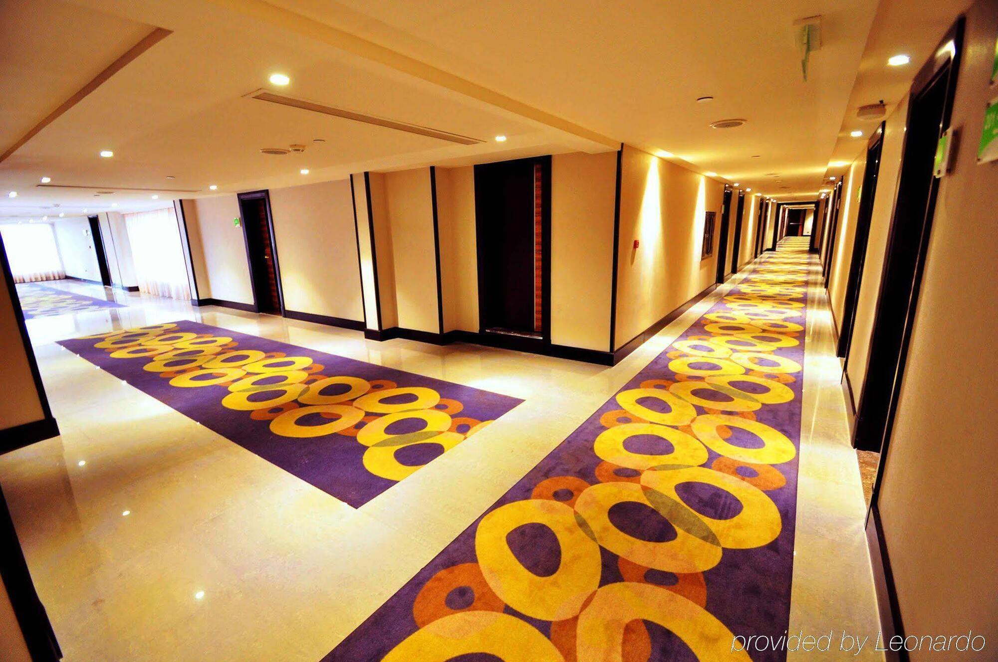 Holiday Inn Al Salam Yidda Exterior foto