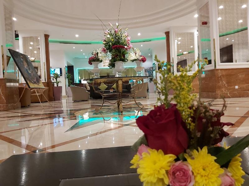 Holiday Inn Al Salam Yidda Exterior foto