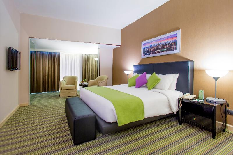 Holiday Inn Al Salam Yidda Exterior foto