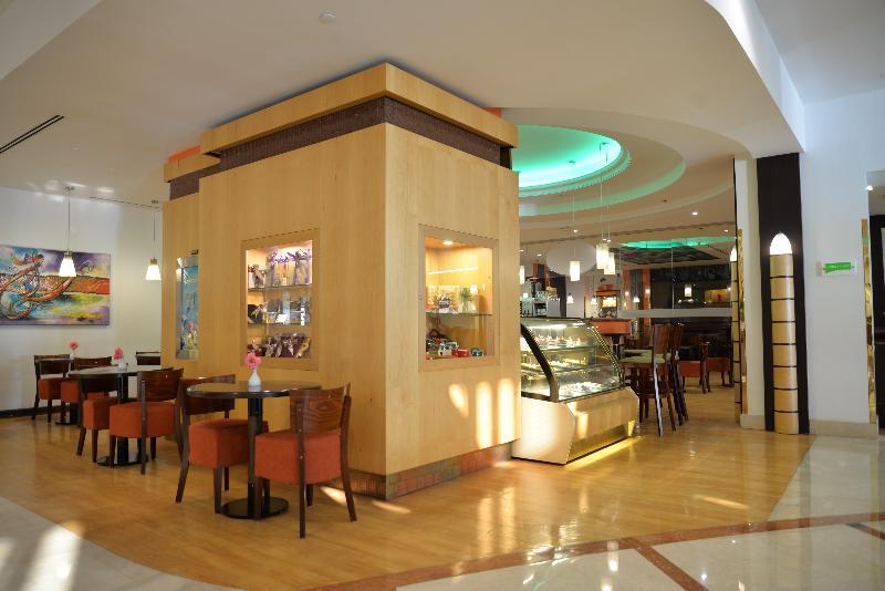 Holiday Inn Al Salam Yidda Exterior foto