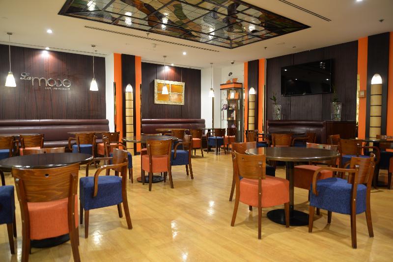 Holiday Inn Al Salam Yidda Exterior foto