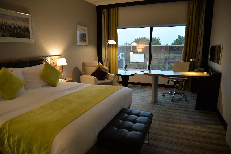 Holiday Inn Al Salam Yidda Exterior foto